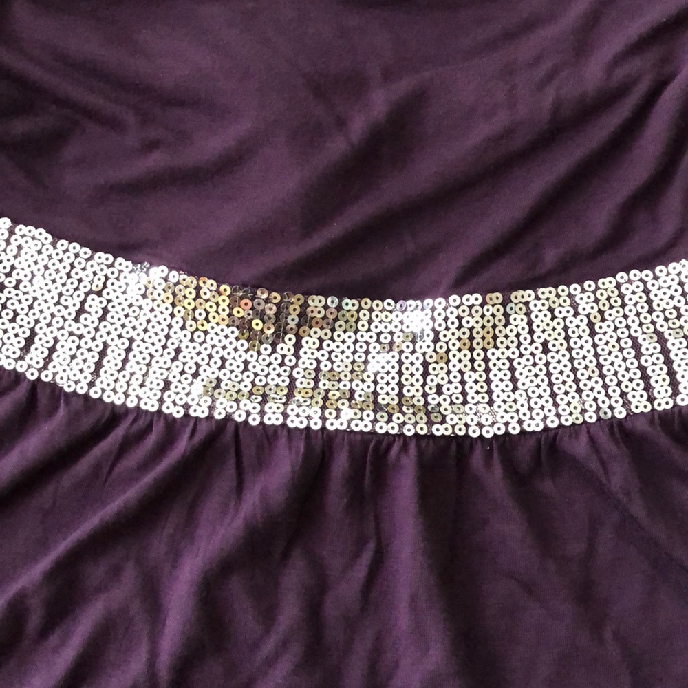 Express Strapless Top - Picture 2 of 3